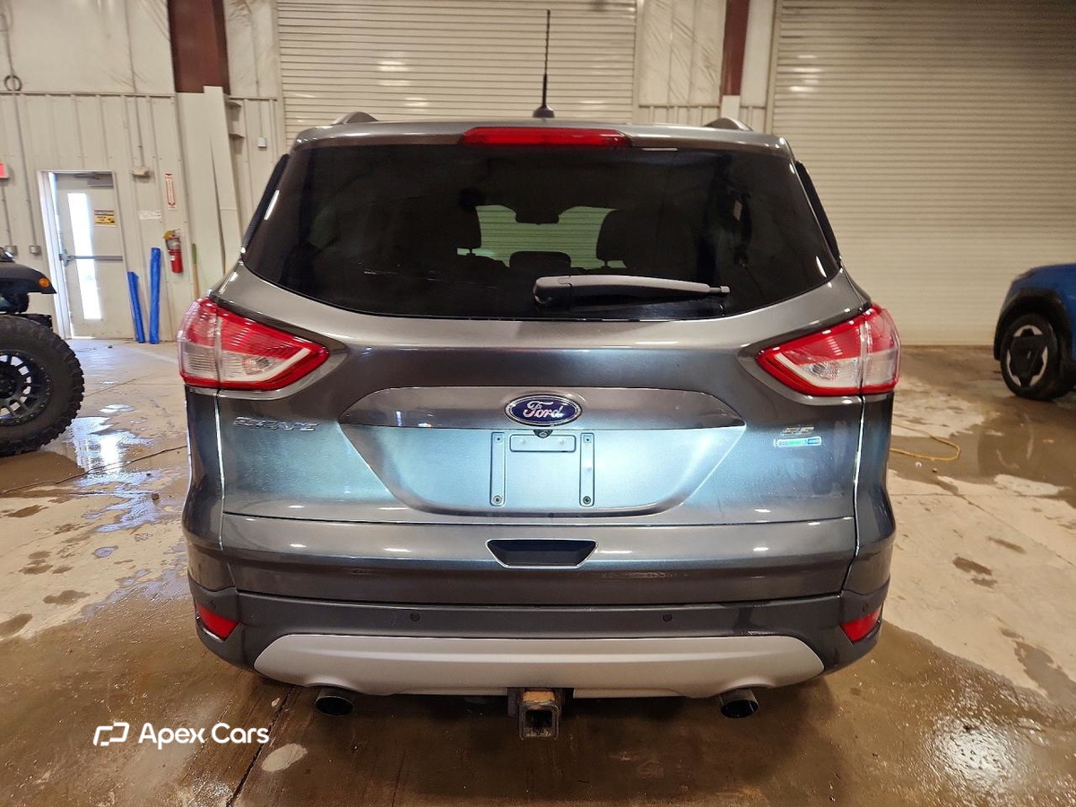 Ford Escape 2016