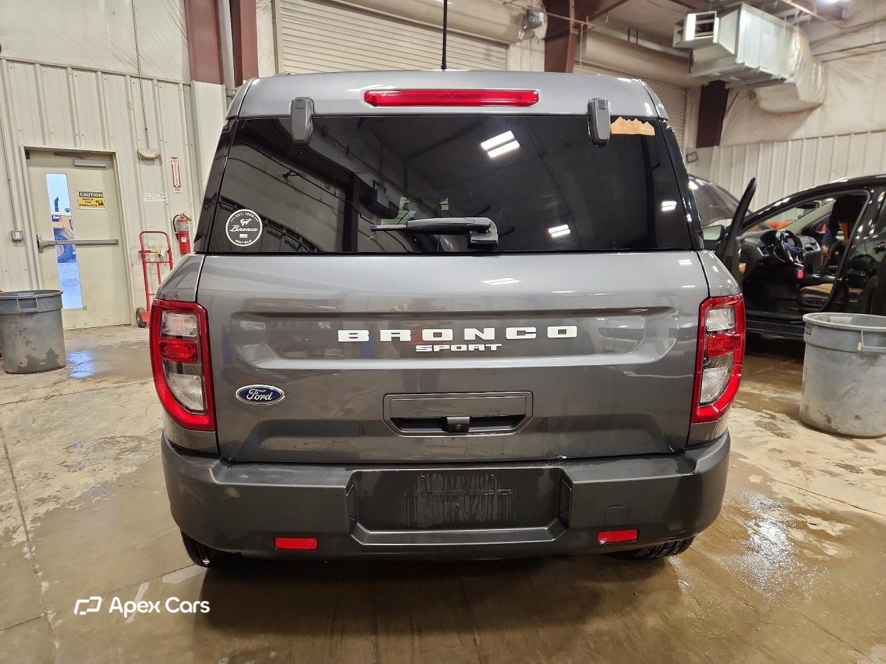 Ford Bronco 2024