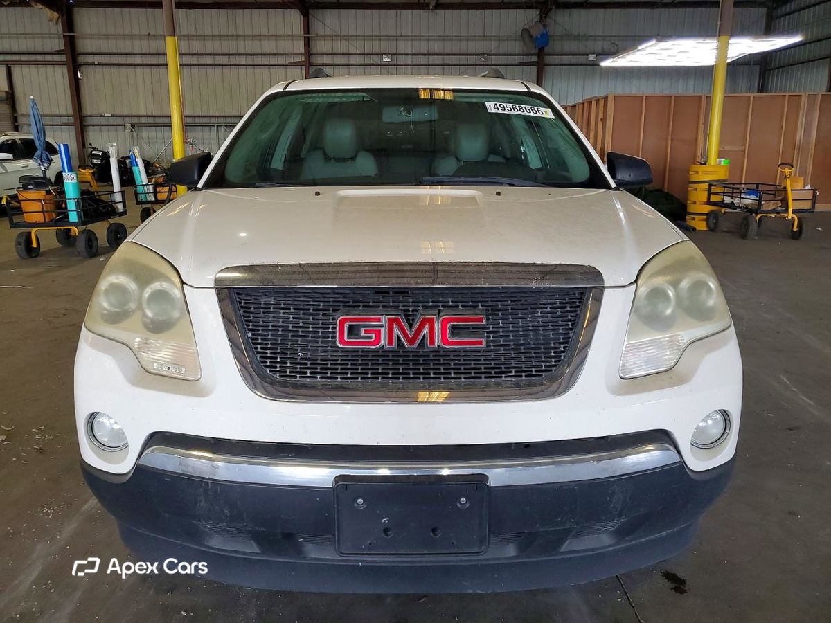 GMC Acadia 2012