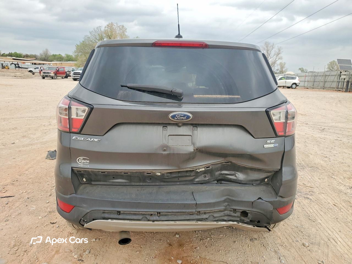 Ford Escape 2017