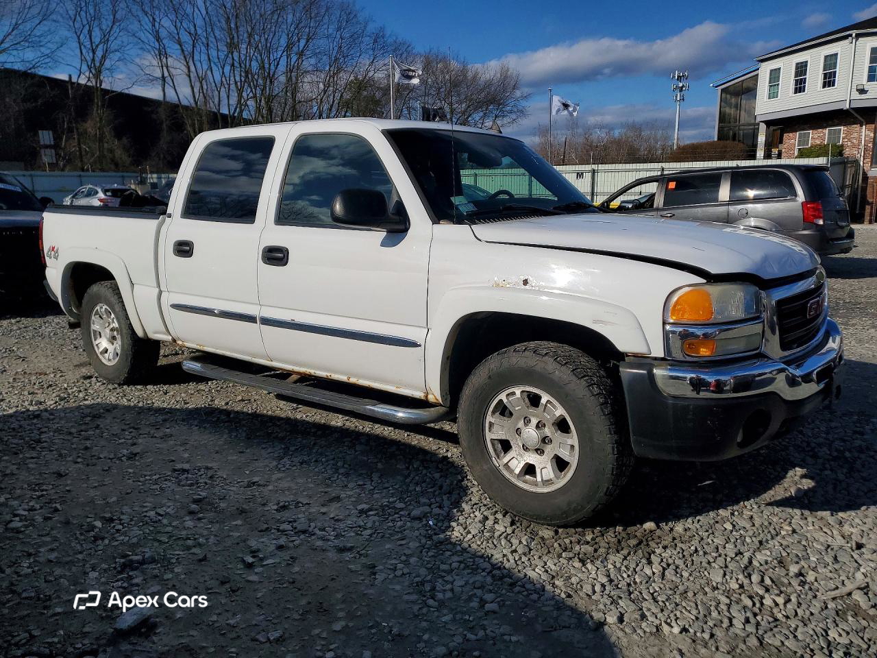 GMC Sierra 2006