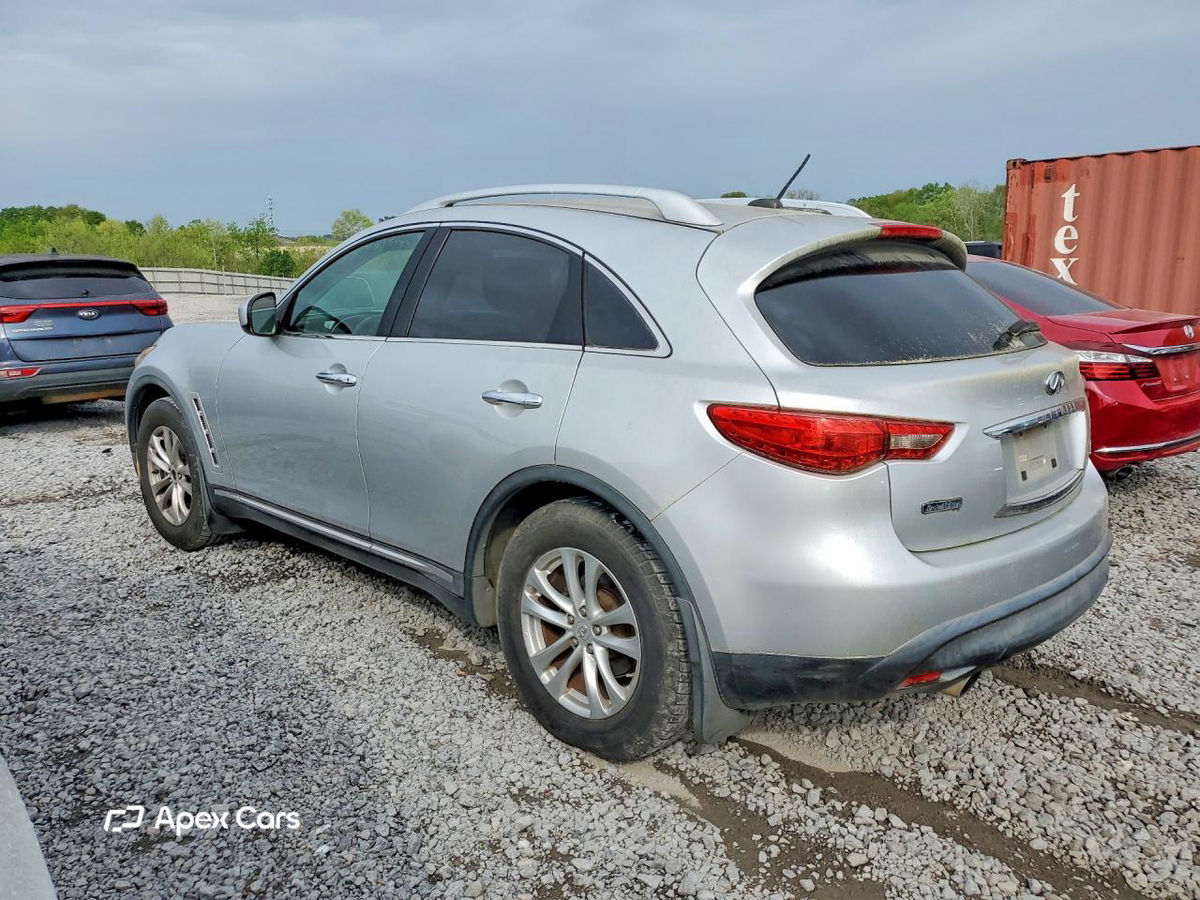 Infiniti FX 2009