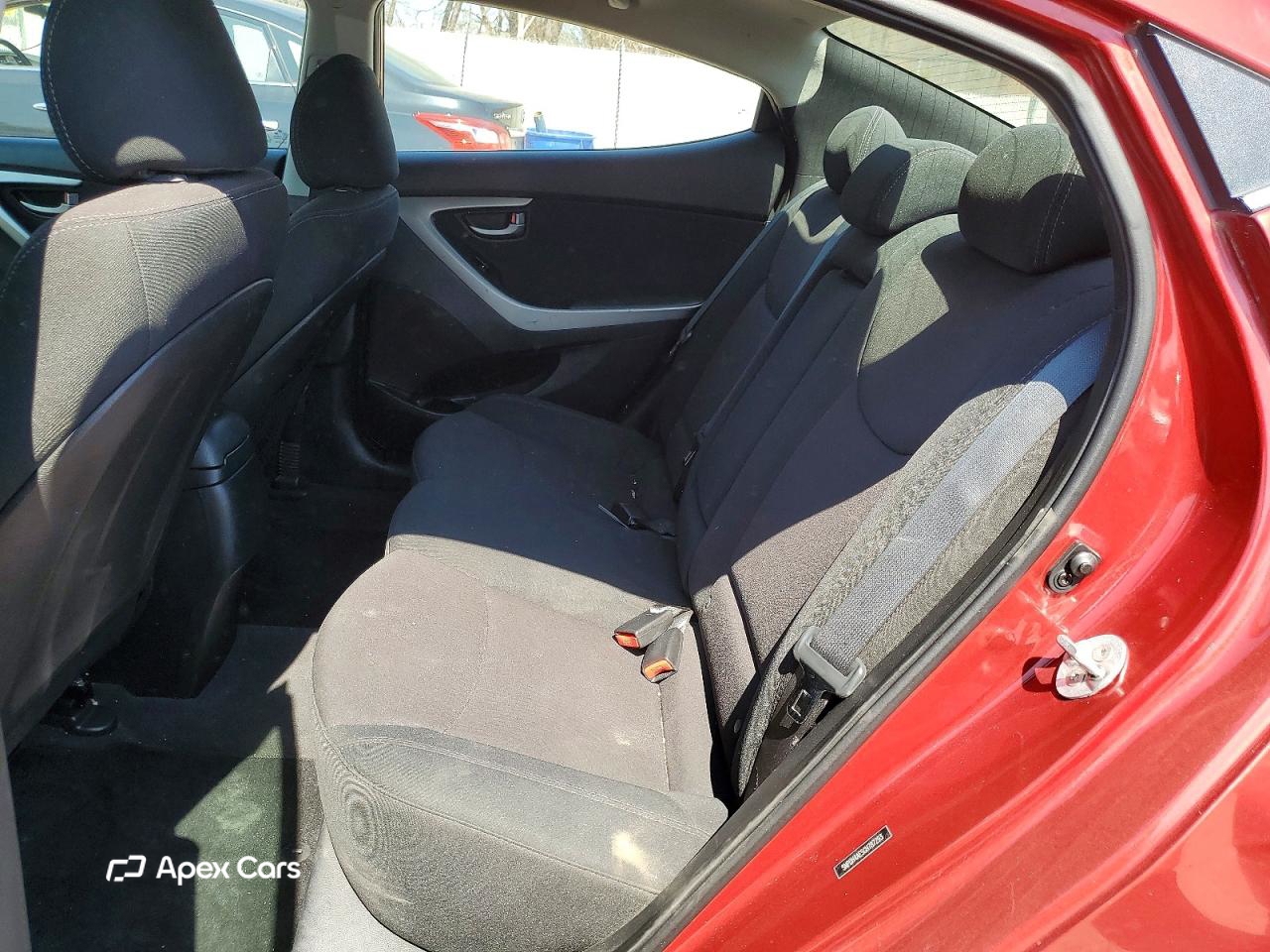 Hyundai Elantra 2016