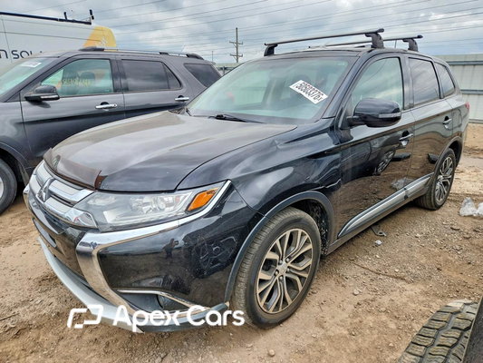 Mitsubishi Outlander 2017 - Image 1 of 12
