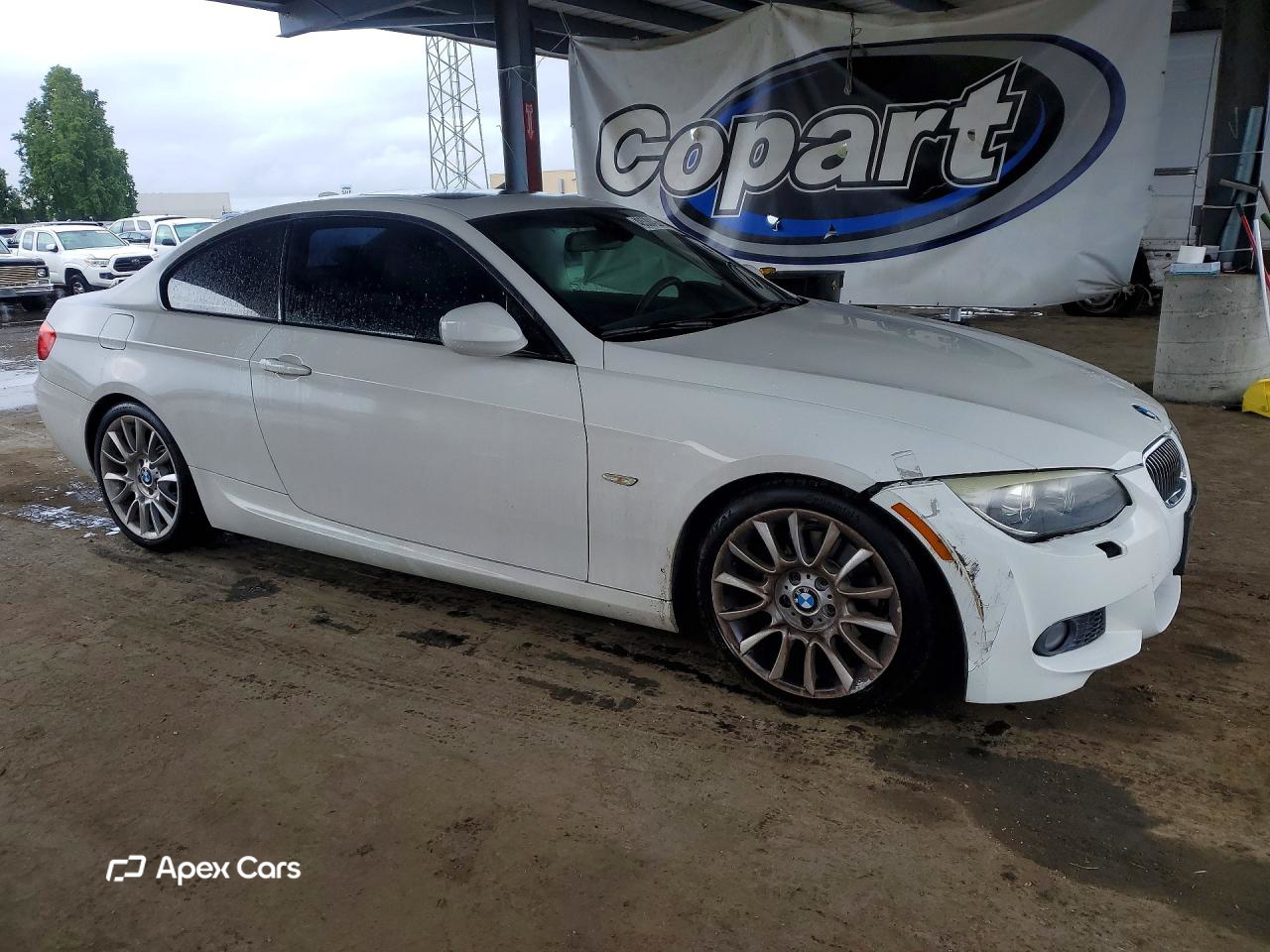 BMW Series 3 2011