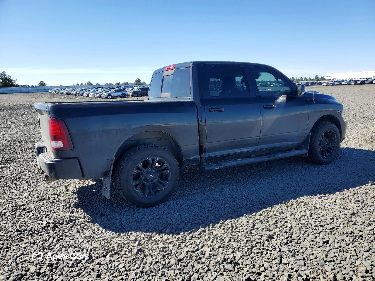 RAM 1500 2017