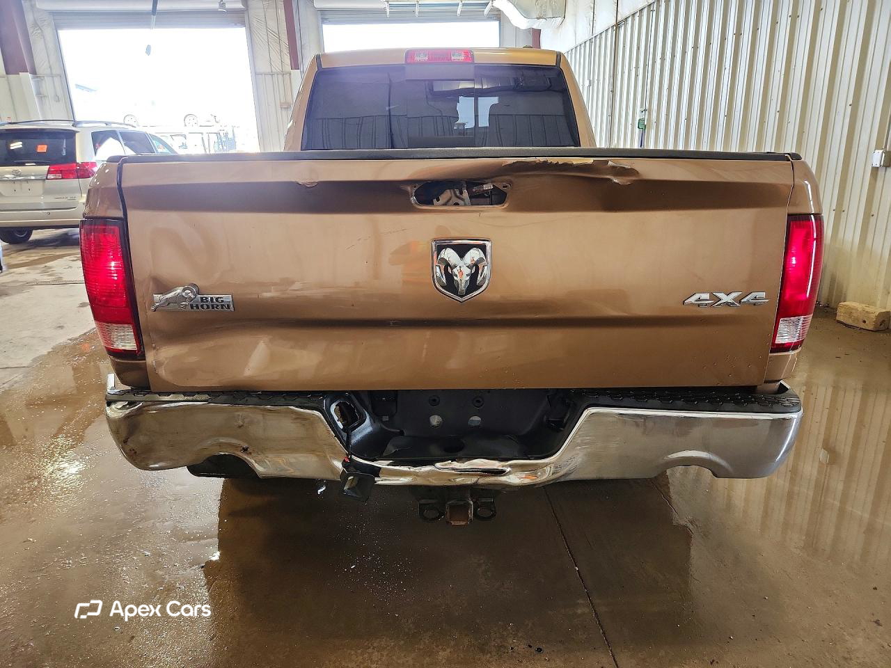 Dodge RAM 2012