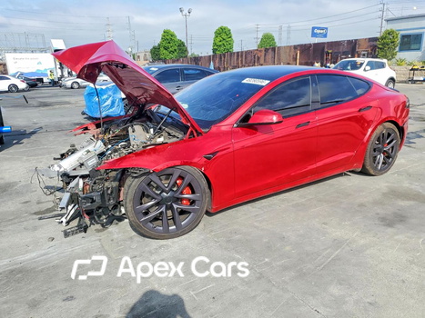 Tesla Model S 2021 - Image 1 of 13