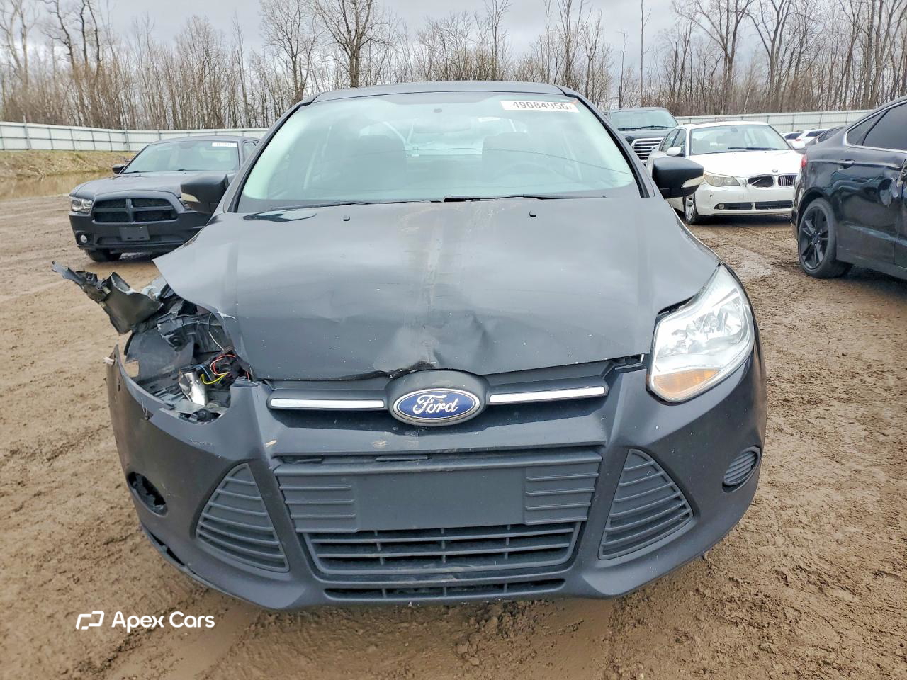 Ford Focus 2014