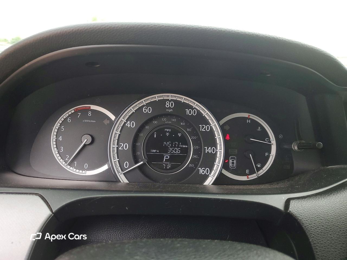 Honda Accord 2013