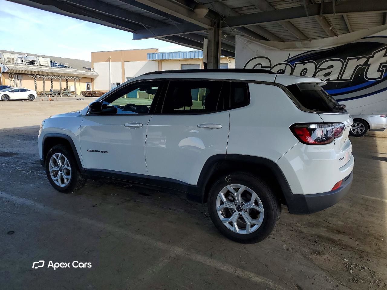 Jeep Compass 2025