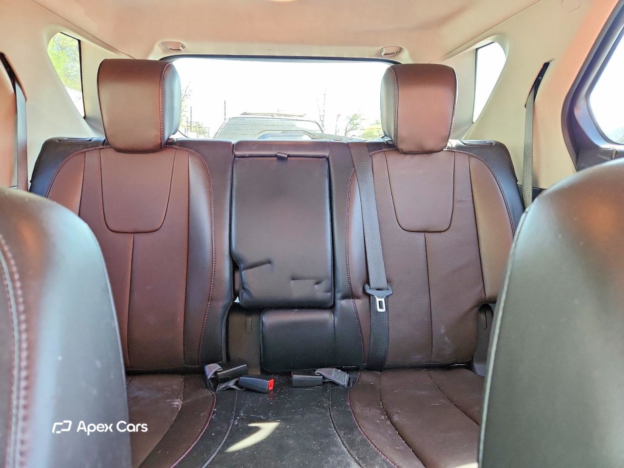 Chevrolet Equinox 2012