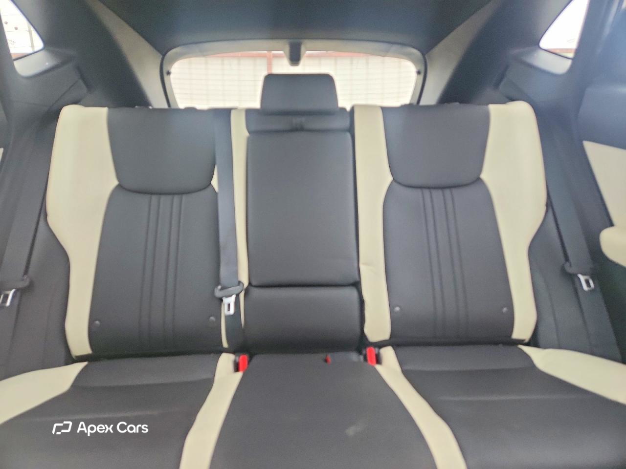Lexus NX 2024