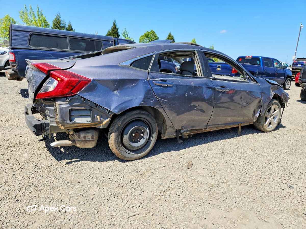 Honda Civic 2016