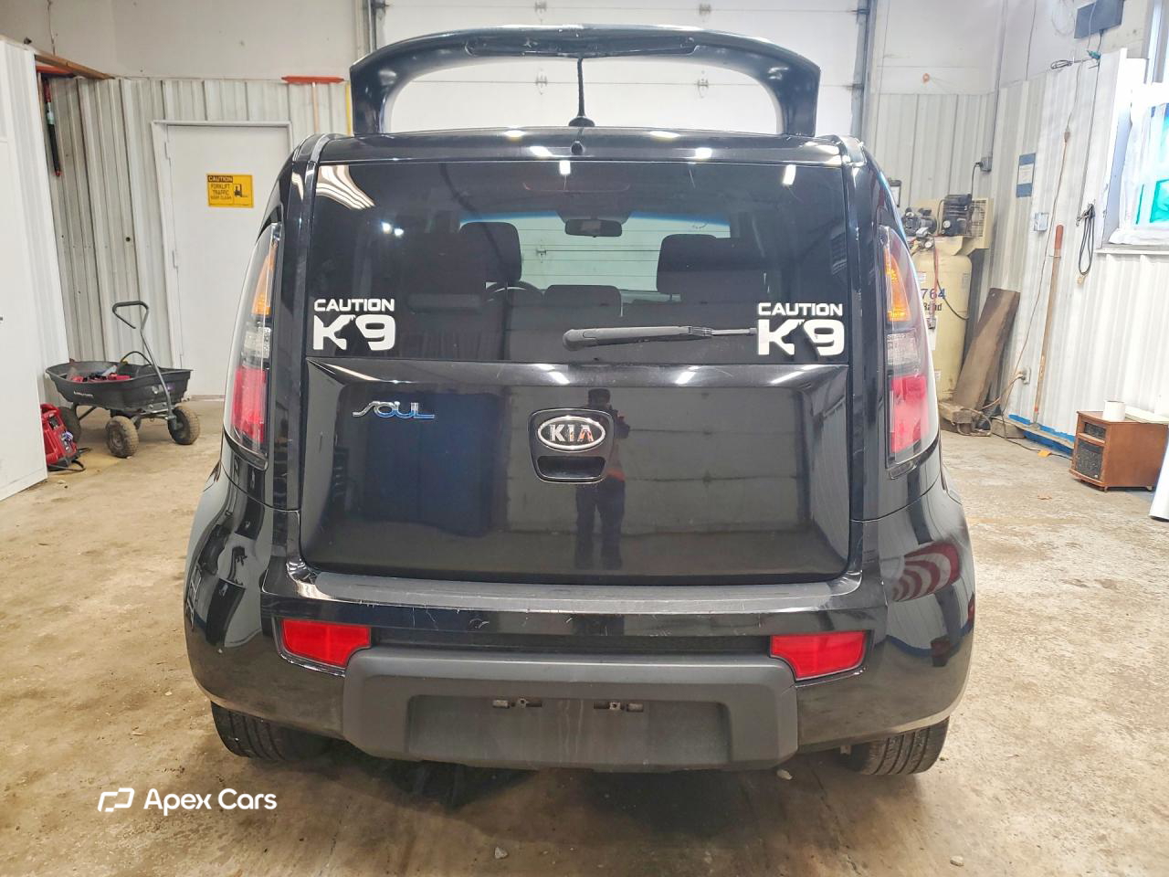 Kia Soul 2011