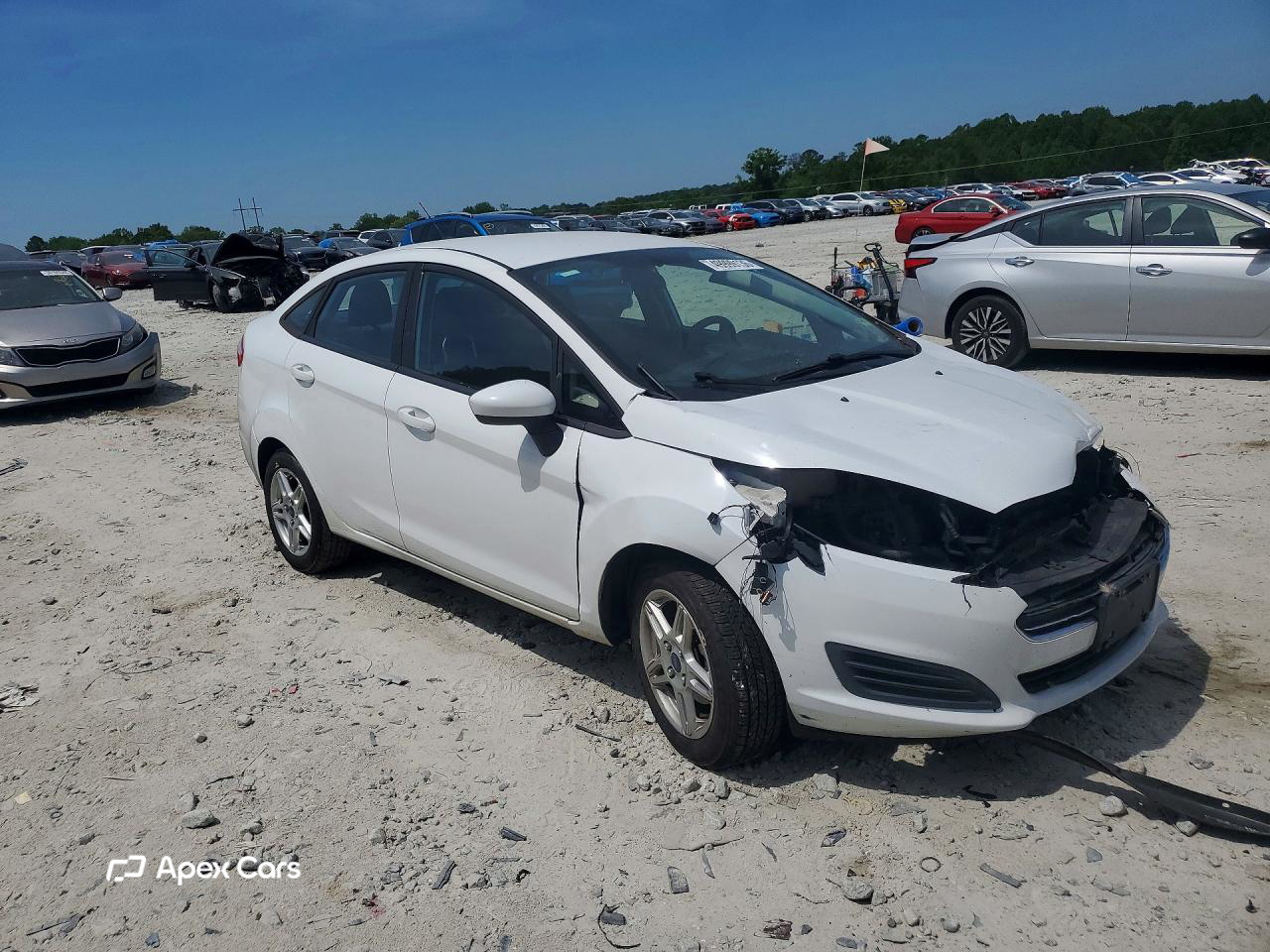 Ford Fiesta 2018