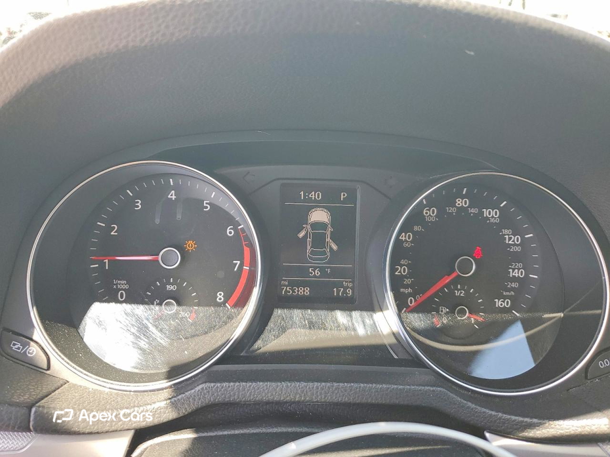 Volkswagen Passat 2016
