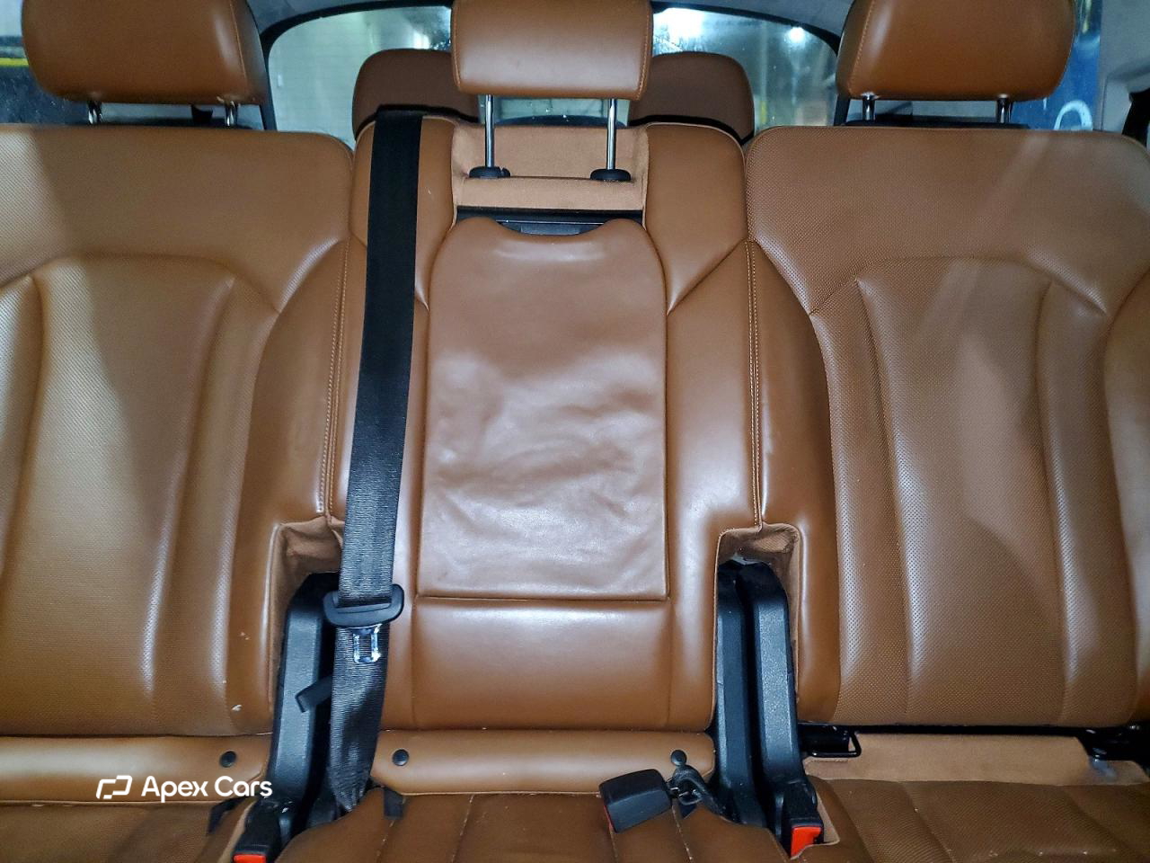 Audi Q7 2017