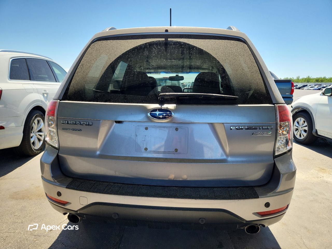 Subaru Forester 2011