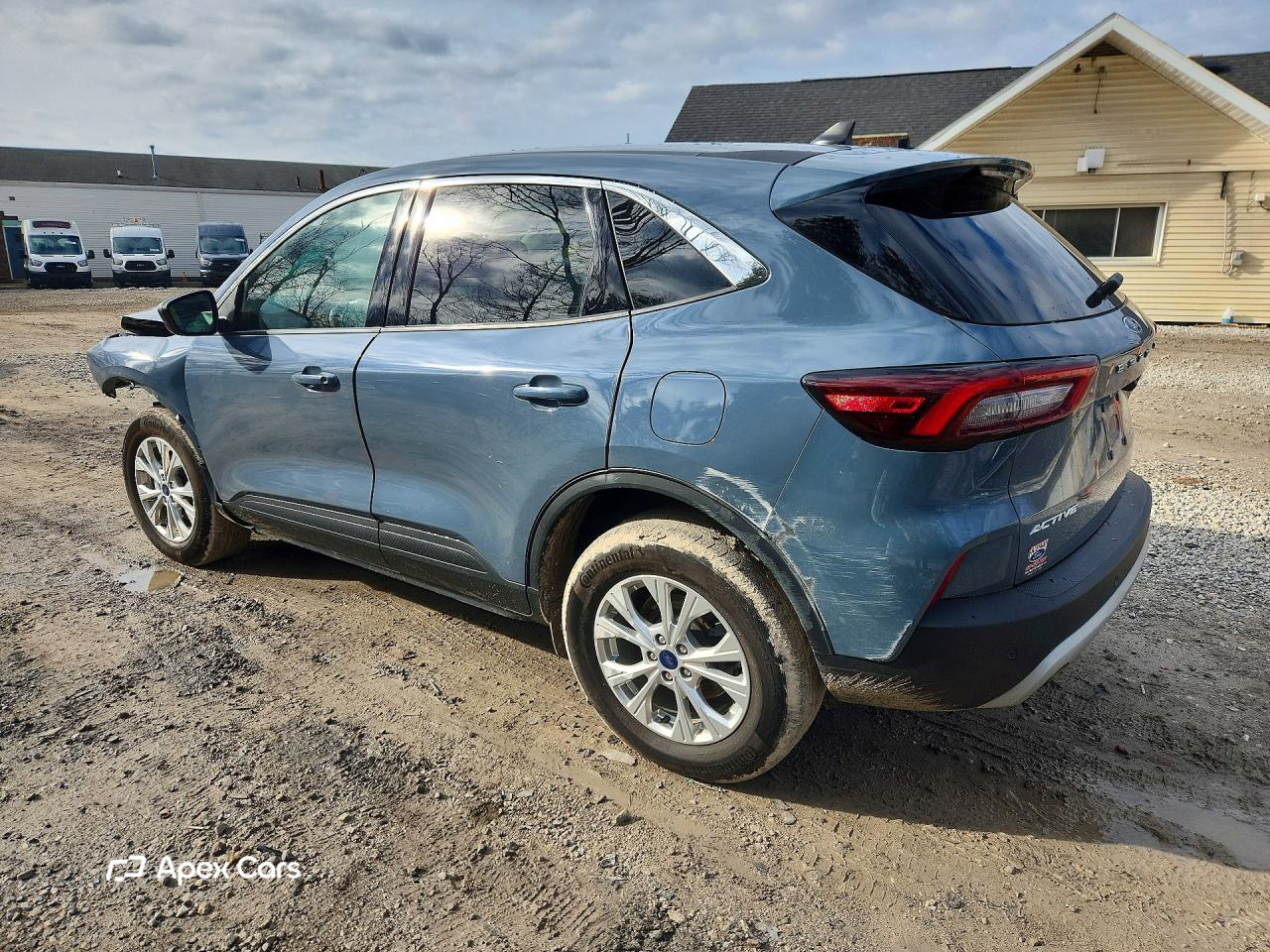Ford Escape 2023