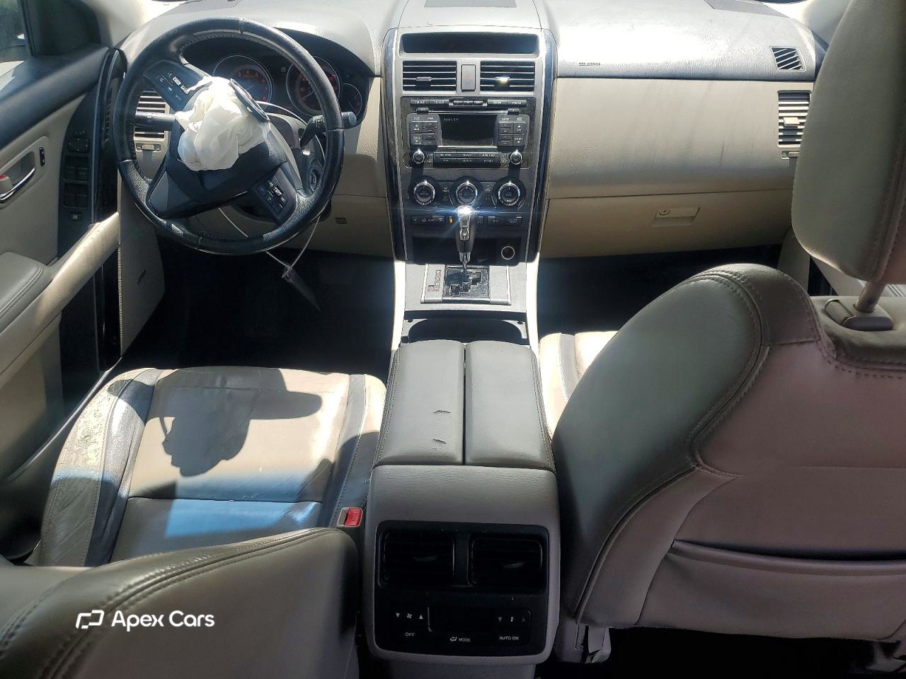 Mazda CX-9 2012