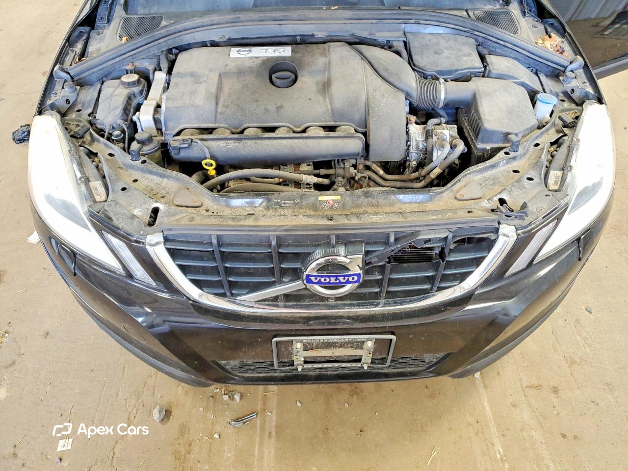 Volvo XC60 2012