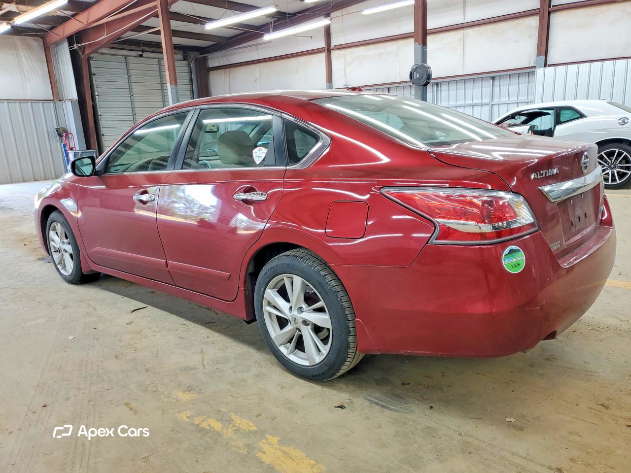 Nissan Altima 2014