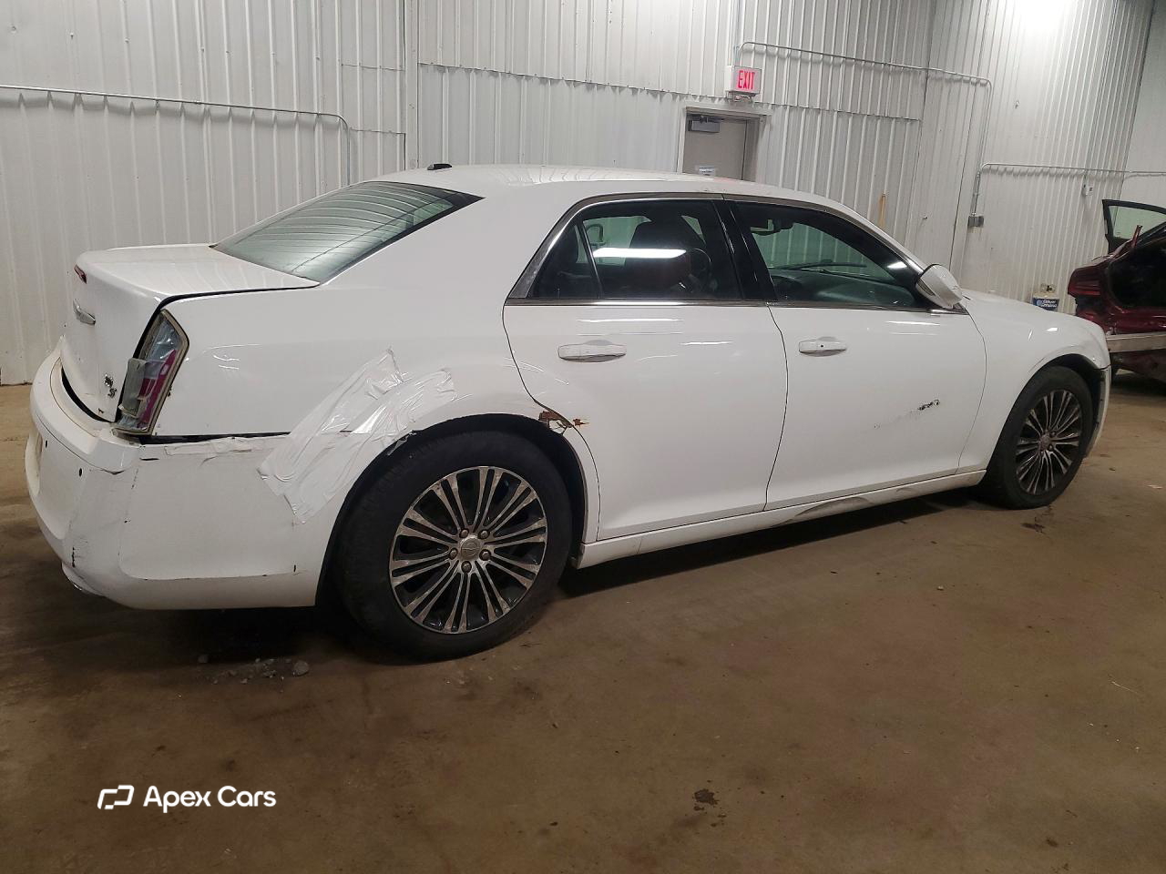 Chrysler 300 2012