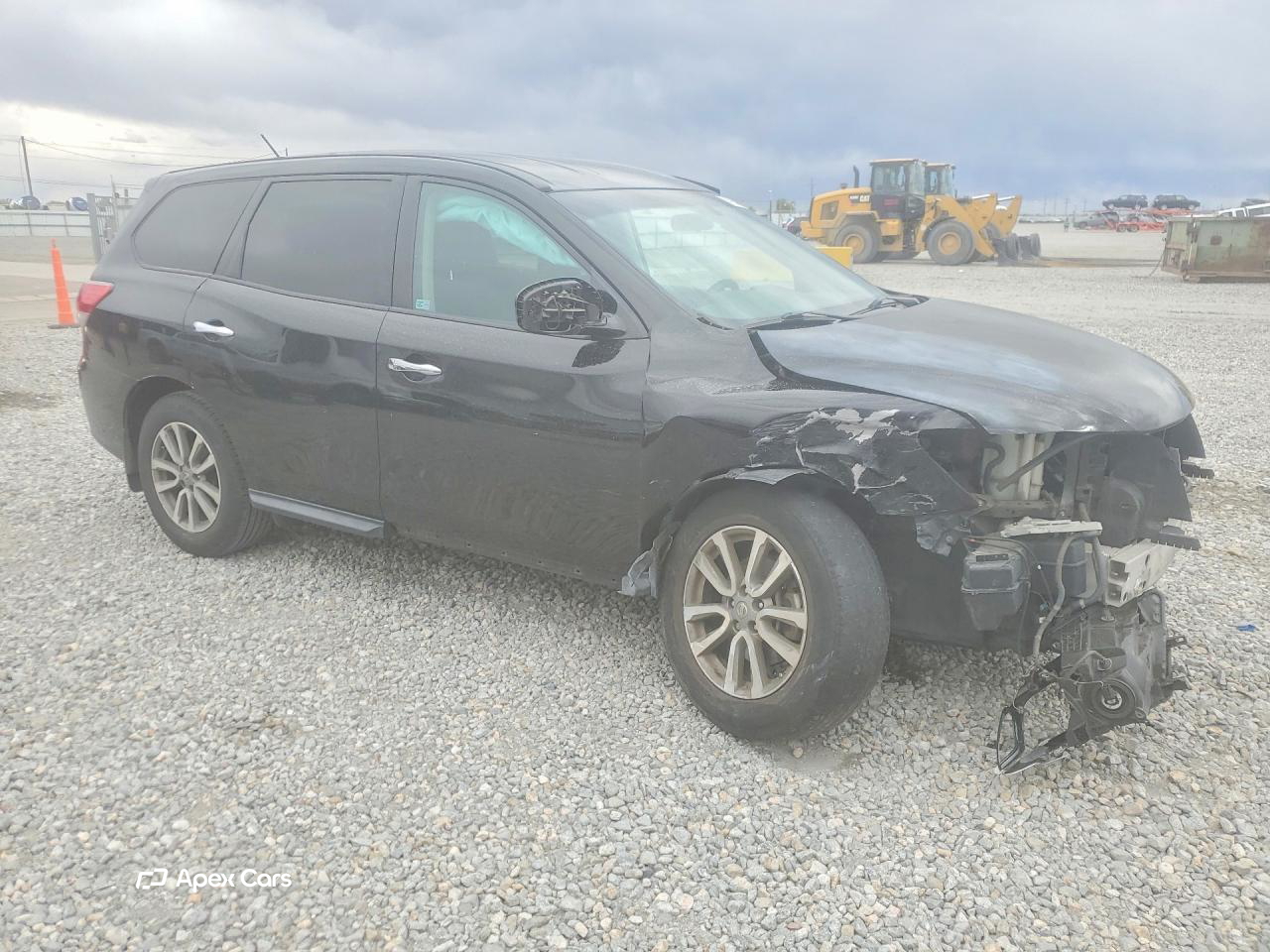 Nissan Pathfinder 2014