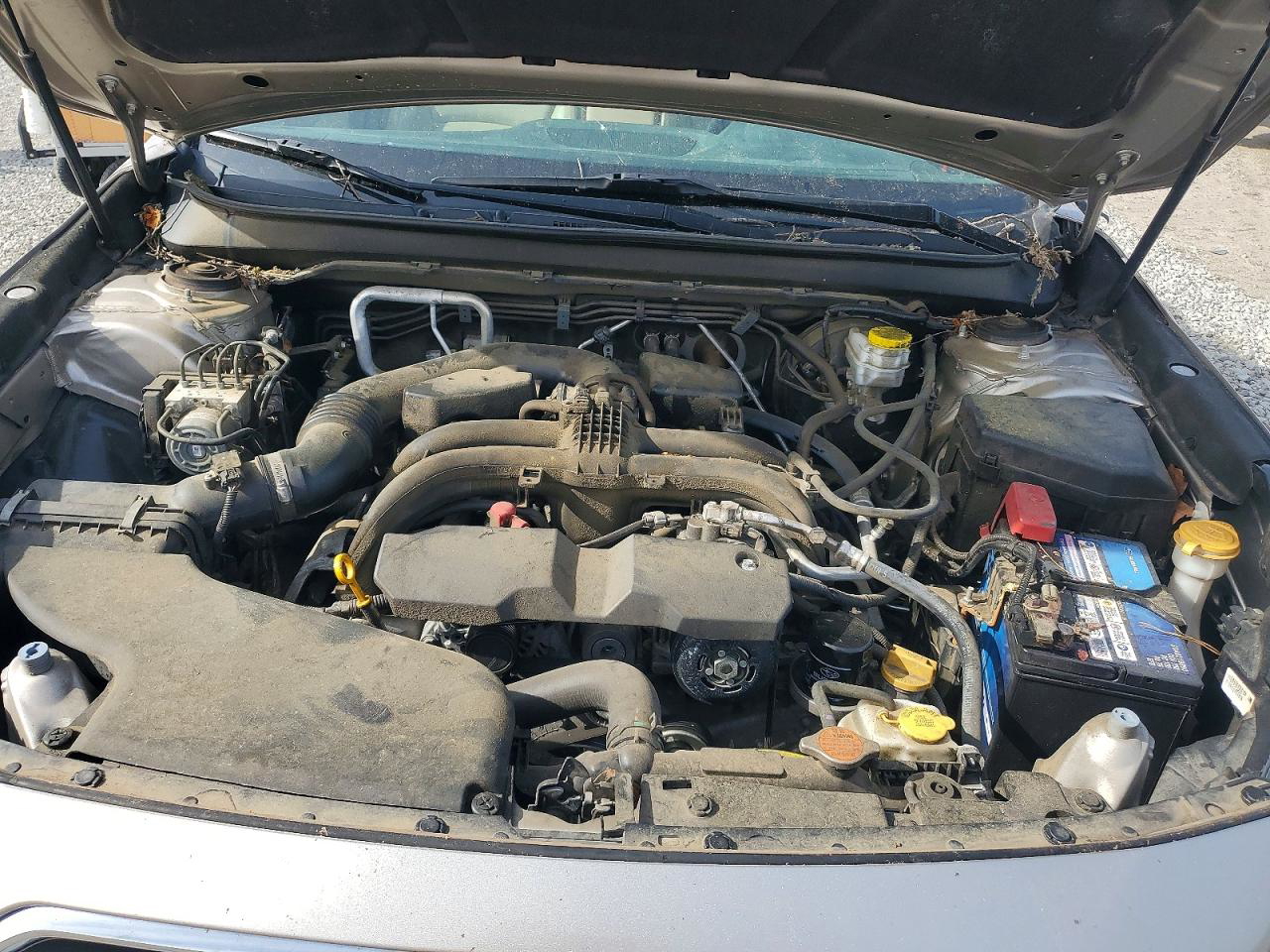 Subaru Outback 2018