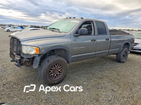 Dodge RAM 2005 - Image 1 of 12