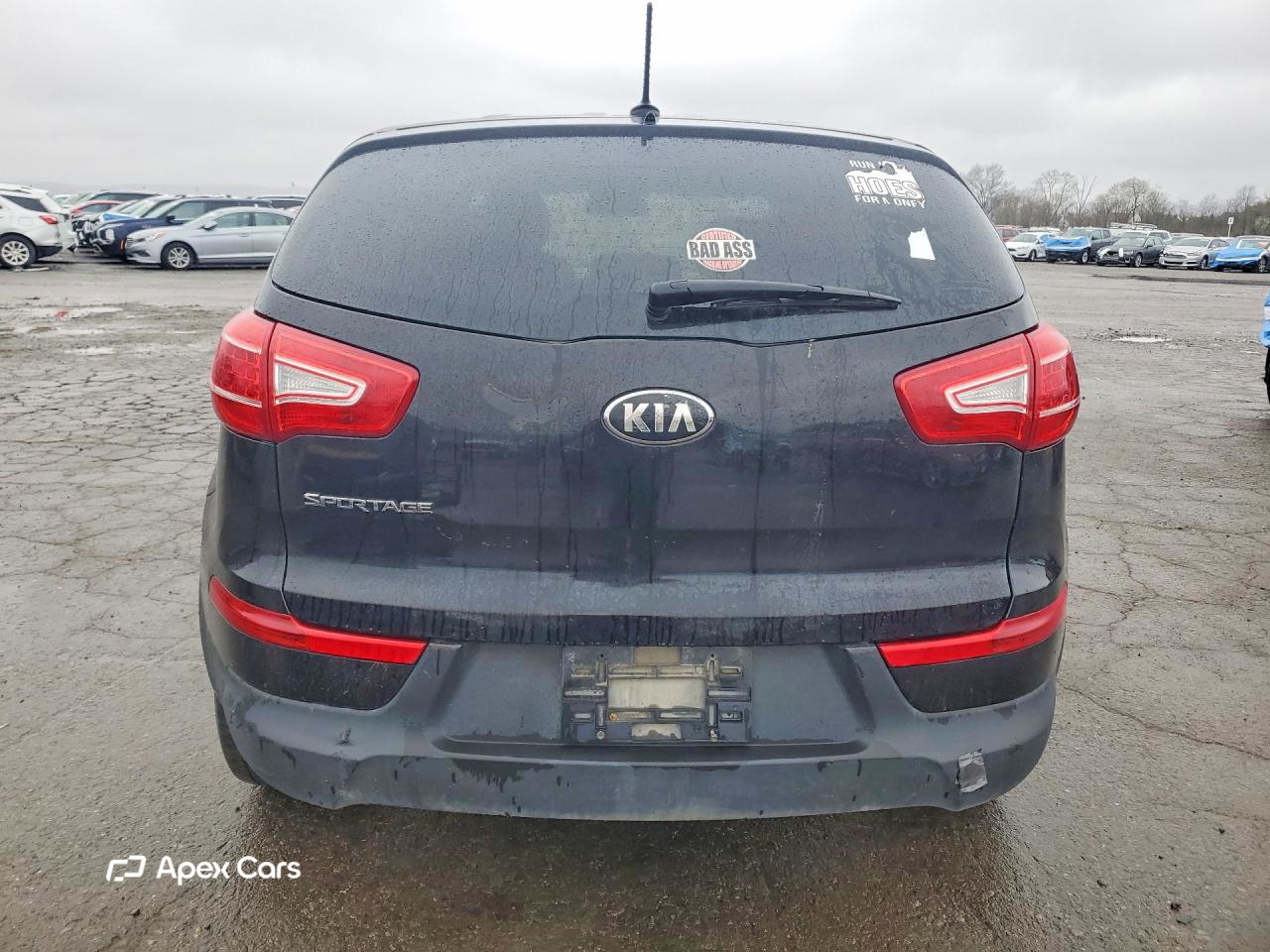 Kia Sportage 2013
