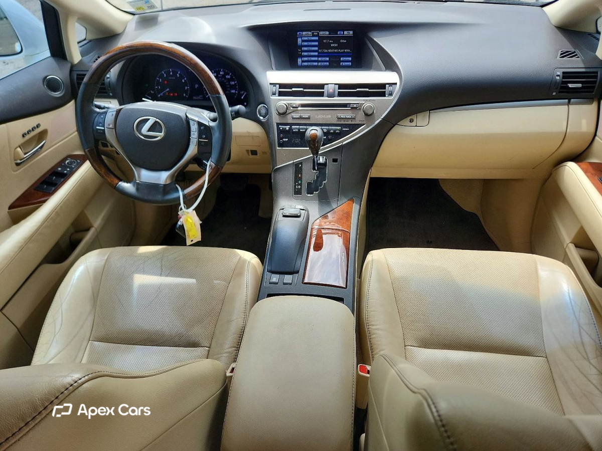 Lexus RX 2015