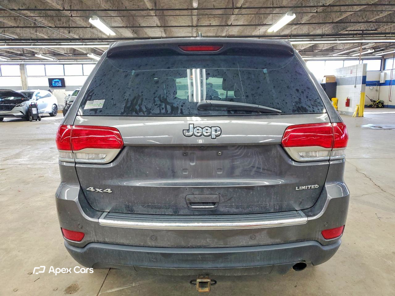 Jeep Cherokee 2017