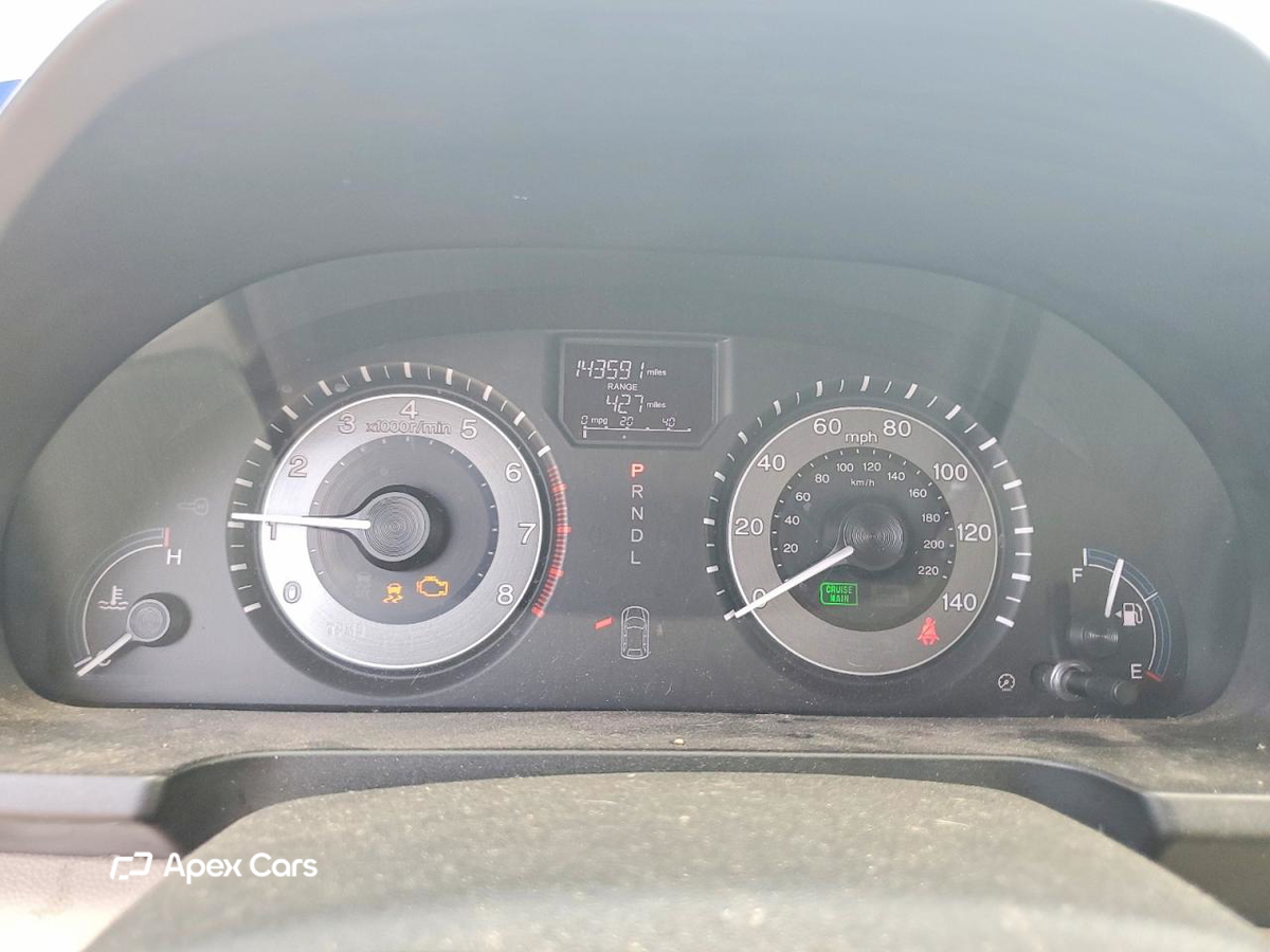 Honda Odyssey 2013