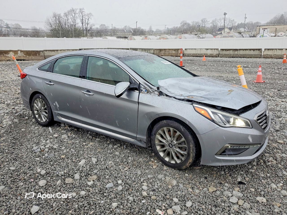 Hyundai Sonata 2015