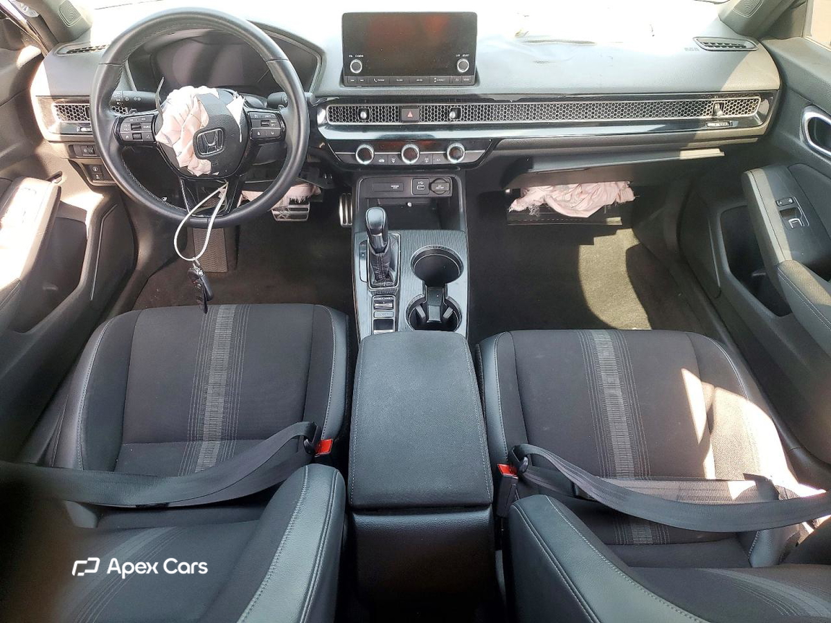 Honda Civic 2022