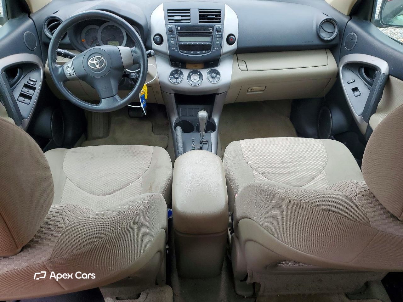Toyota RAV 4 2007