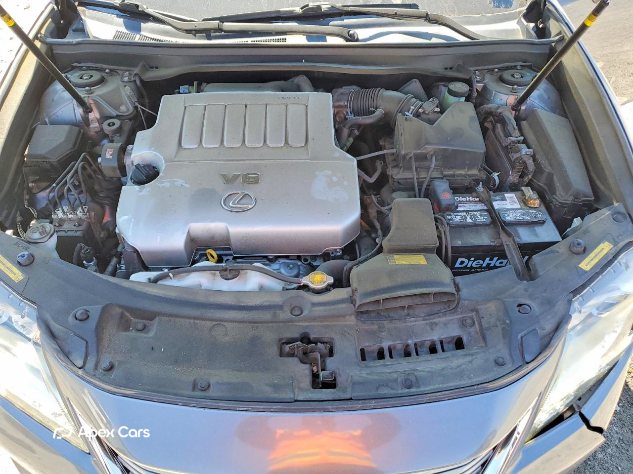 Lexus ES 2014
