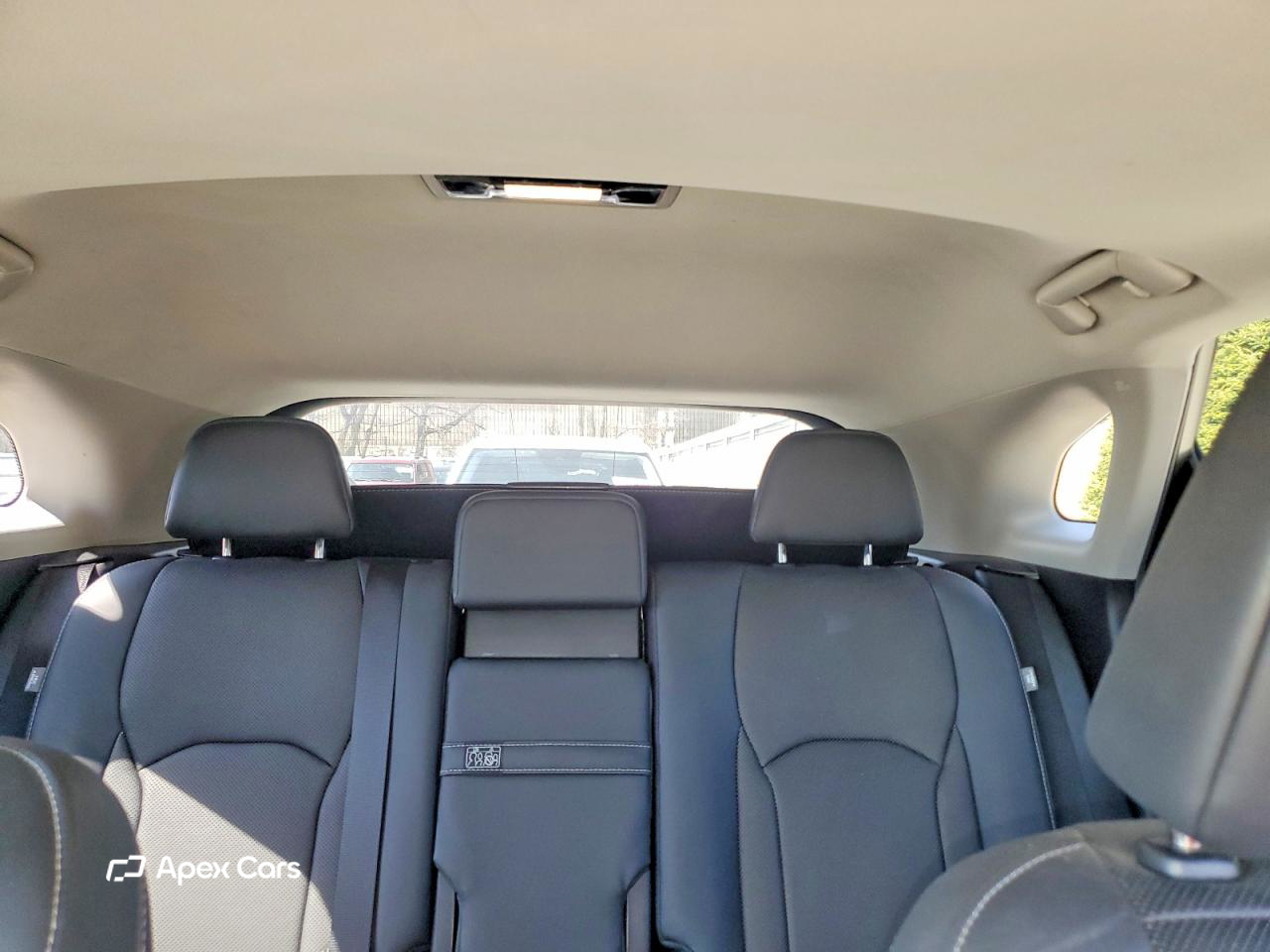 Lexus RX 2022