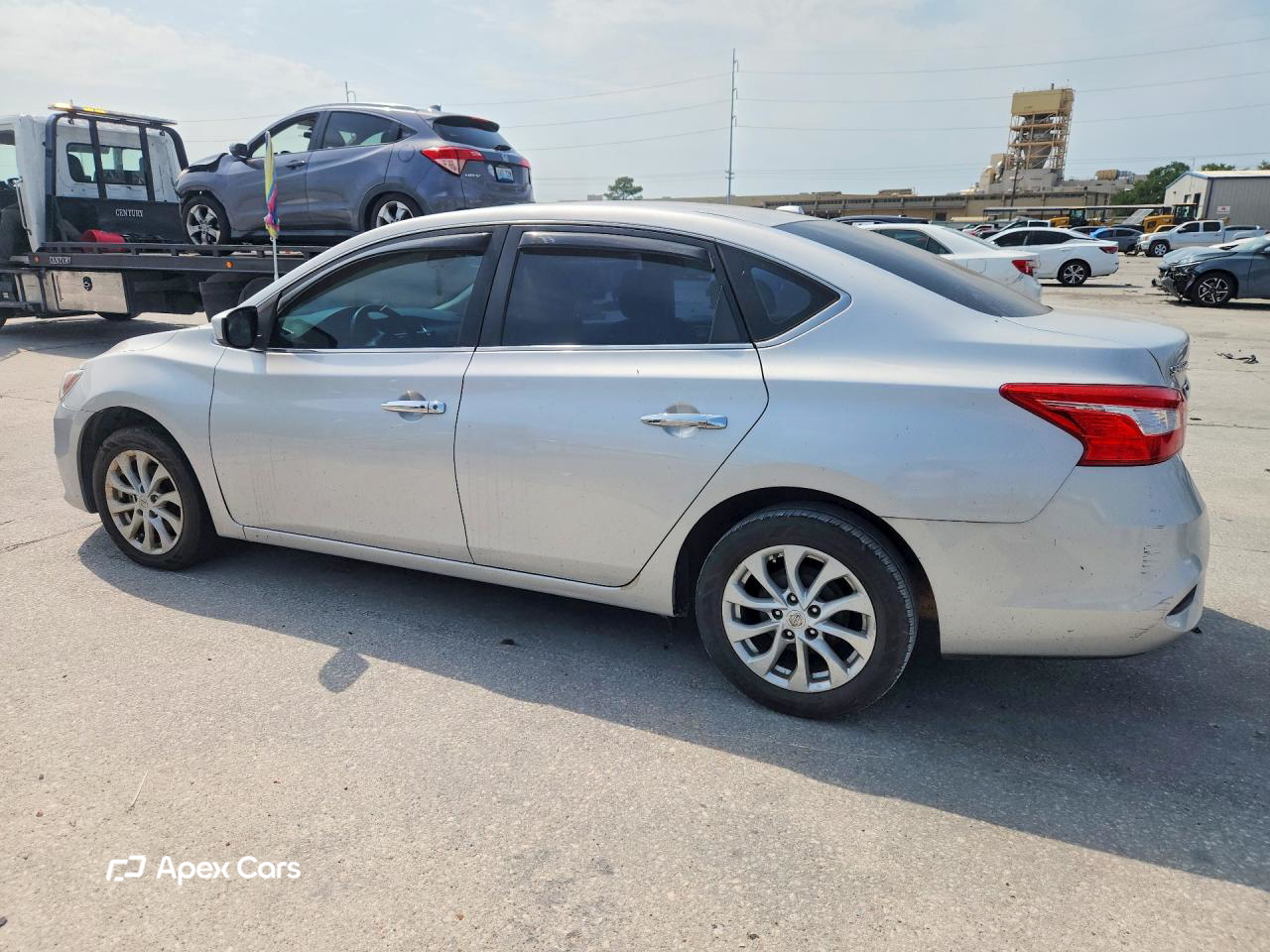 Nissan Sentra 2018