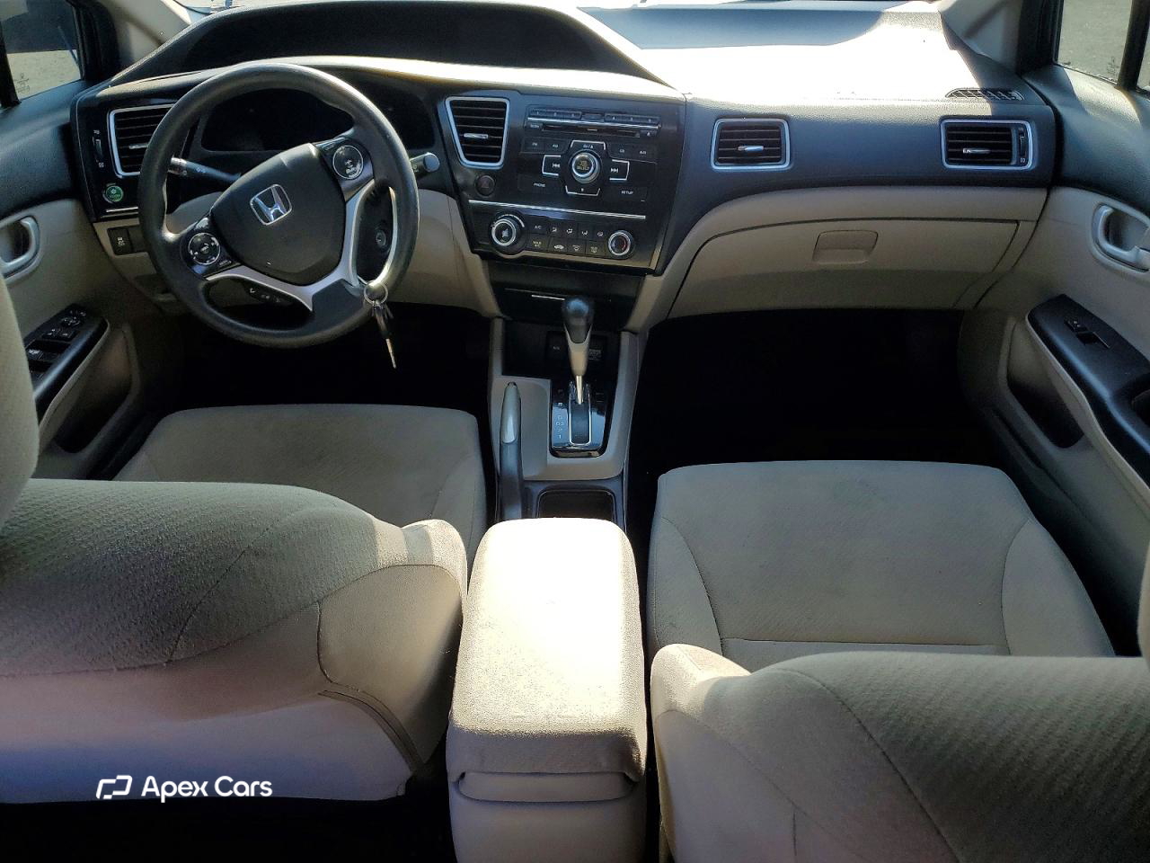 Honda Civic 2013