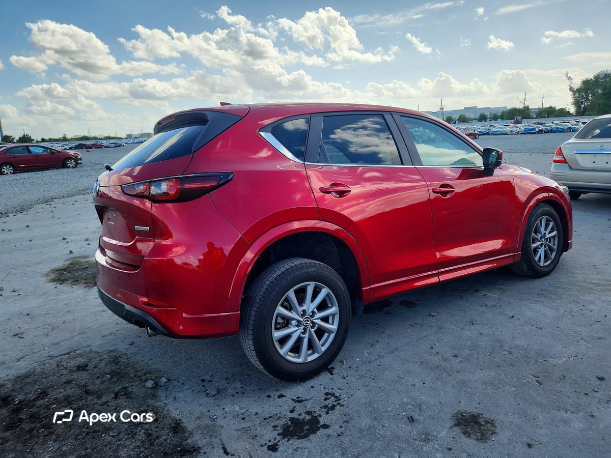 Mazda CX-5 2025