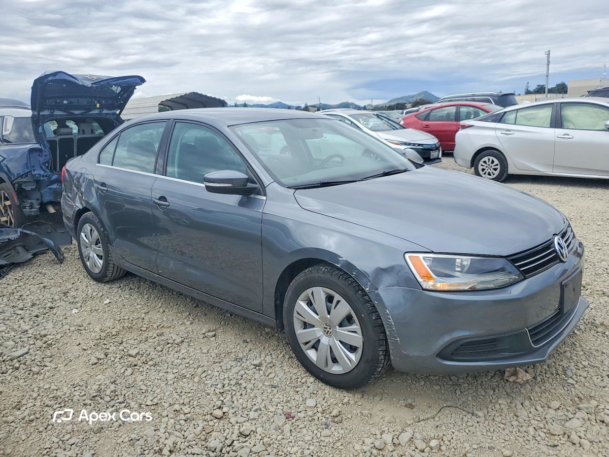 Volkswagen Jetta 2013
