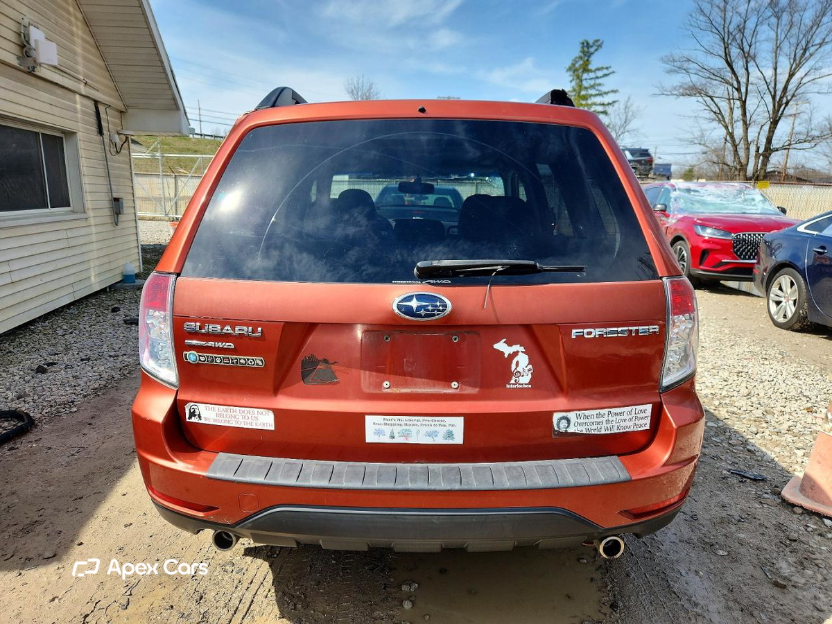 Subaru Forester 2010