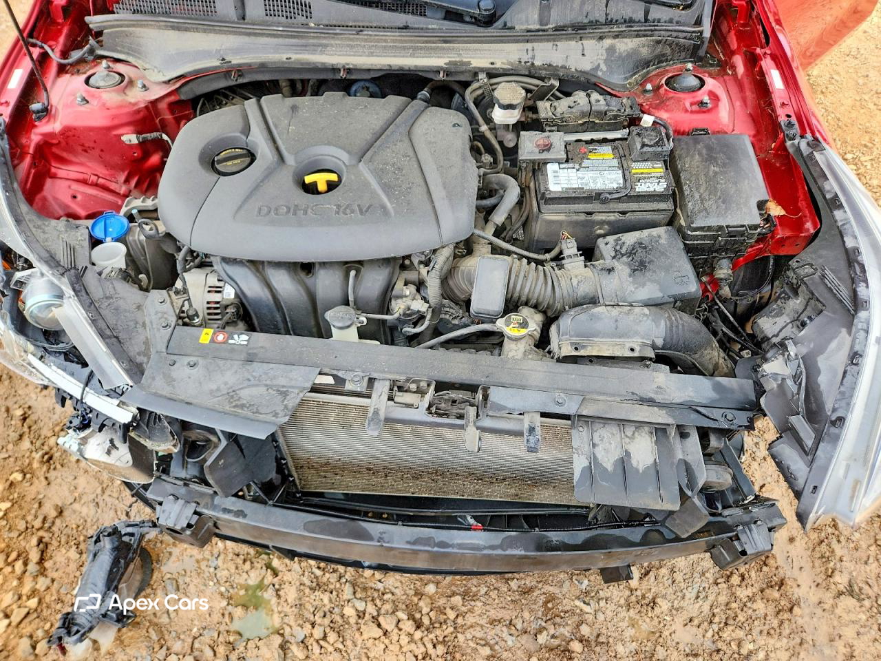 Kia Forte 2019