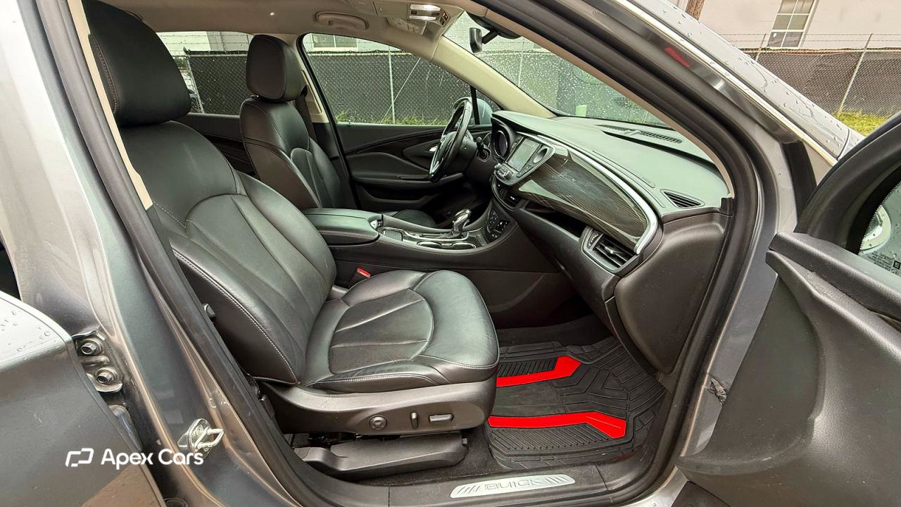 Buick Envision 2020