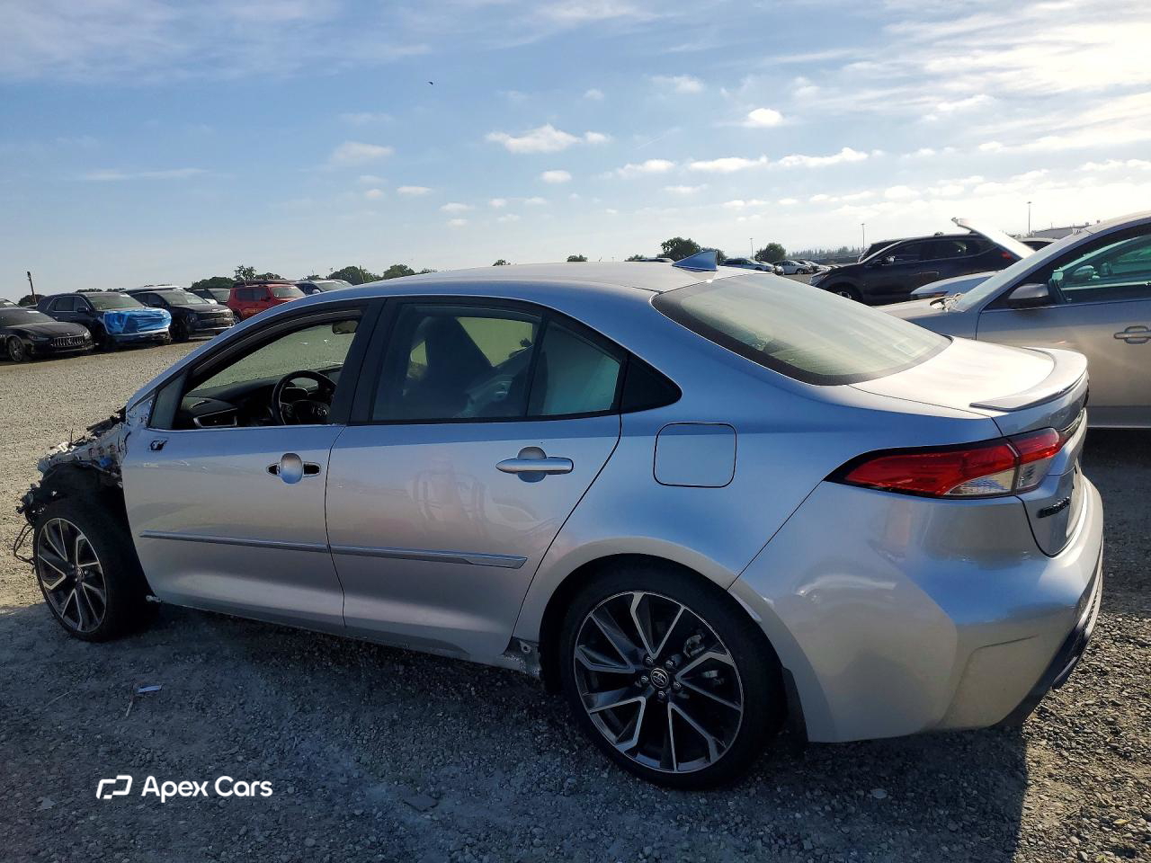 Toyota Corolla 2022