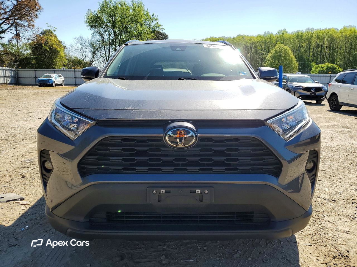 Toyota RAV 4 2021
