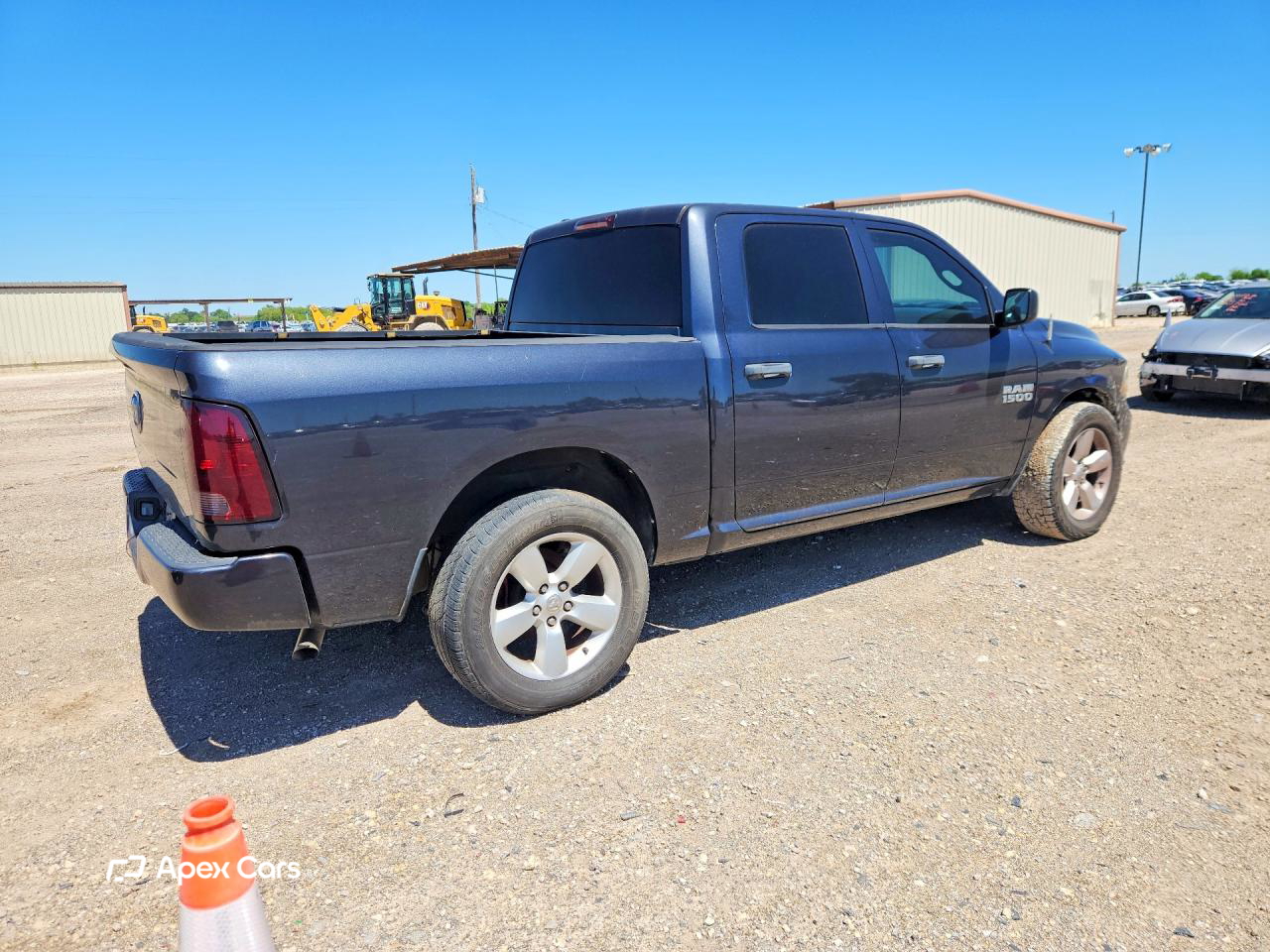 RAM 1500 2016